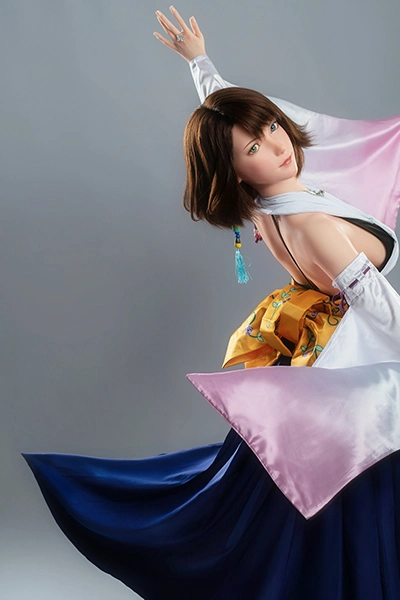 FFX グッズ ユウナ 167cm 等身大 ラブドール Yuna フィギュア 大型 